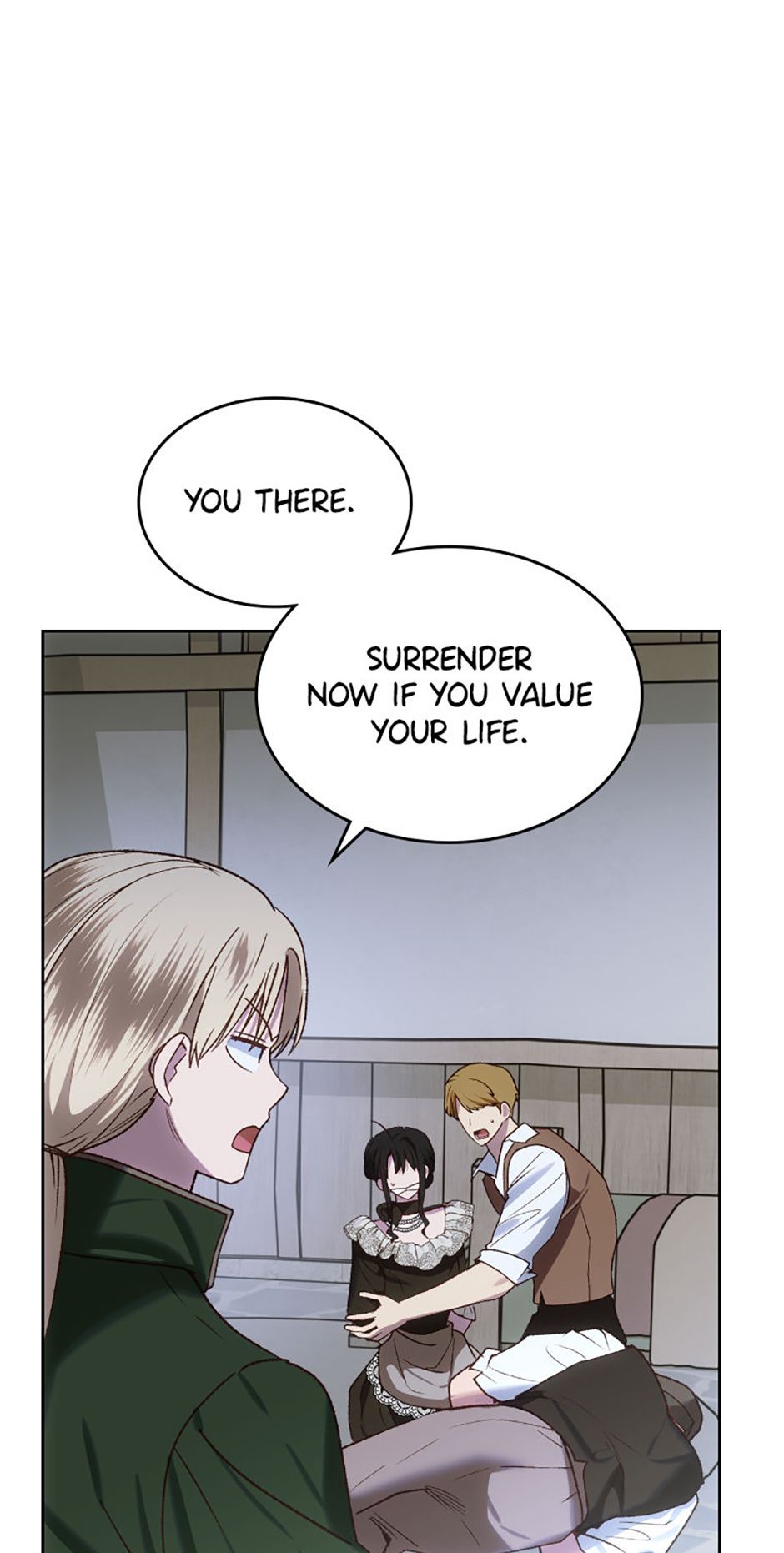 The End of this Fairy Tale is a Soap Opera Chapter 61 - page 58