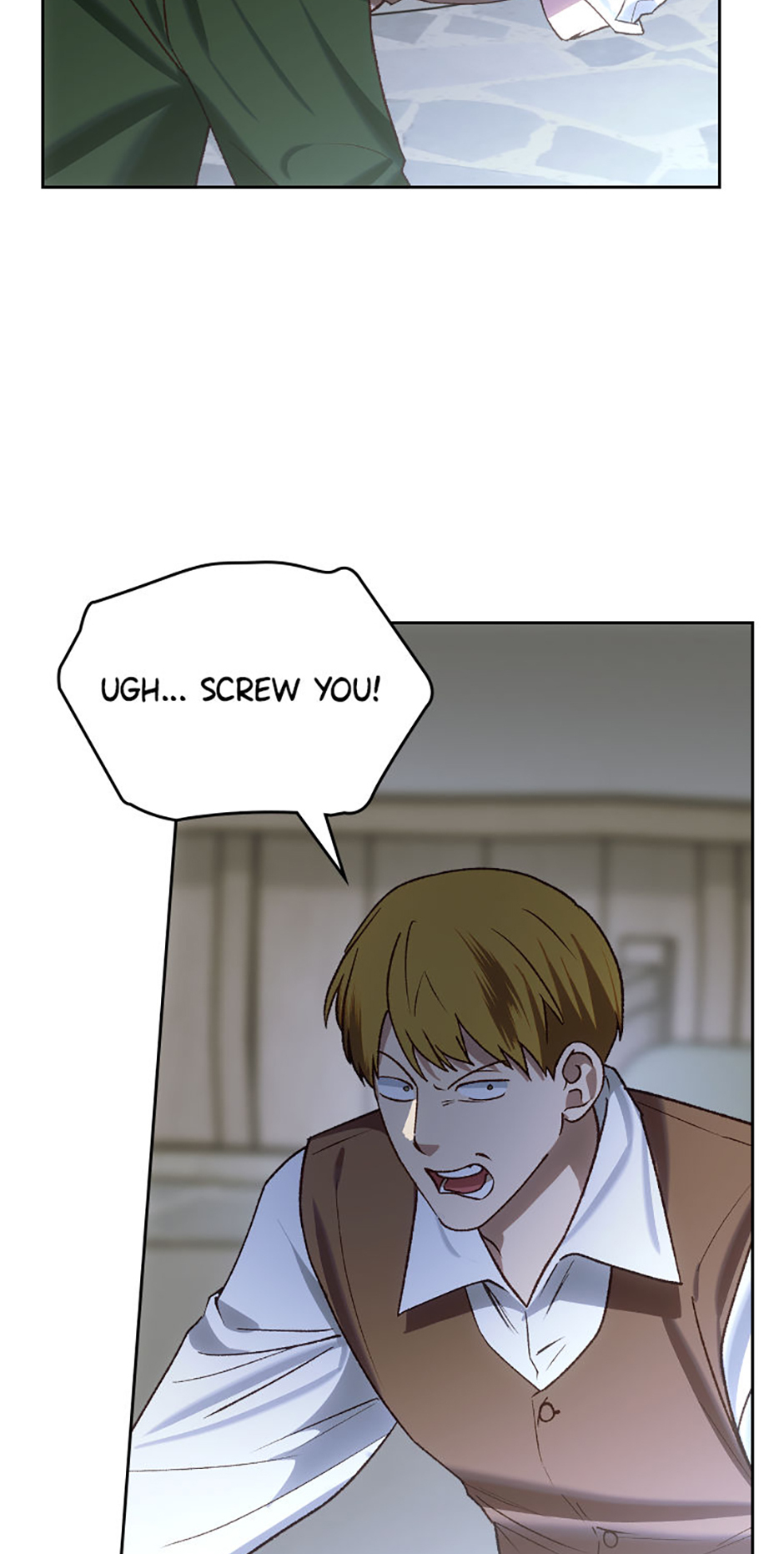 The End of this Fairy Tale is a Soap Opera Chapter 61 - page 59
