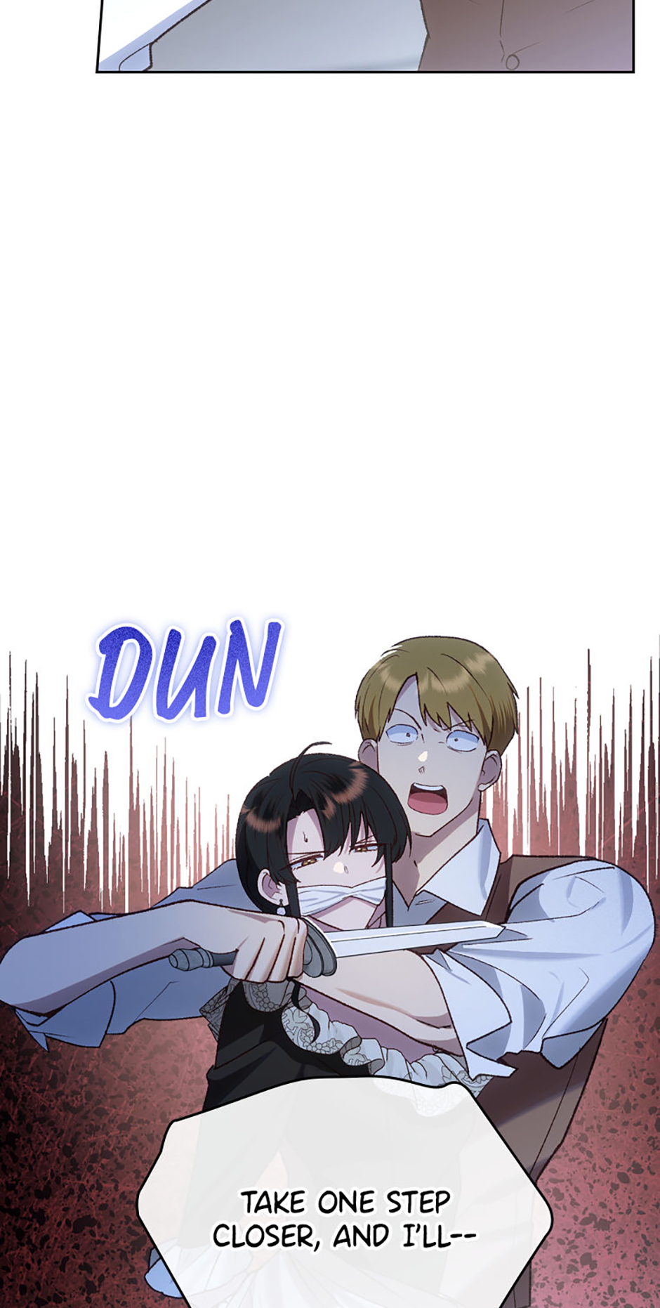 The End of this Fairy Tale is a Soap Opera Chapter 61 - page 60