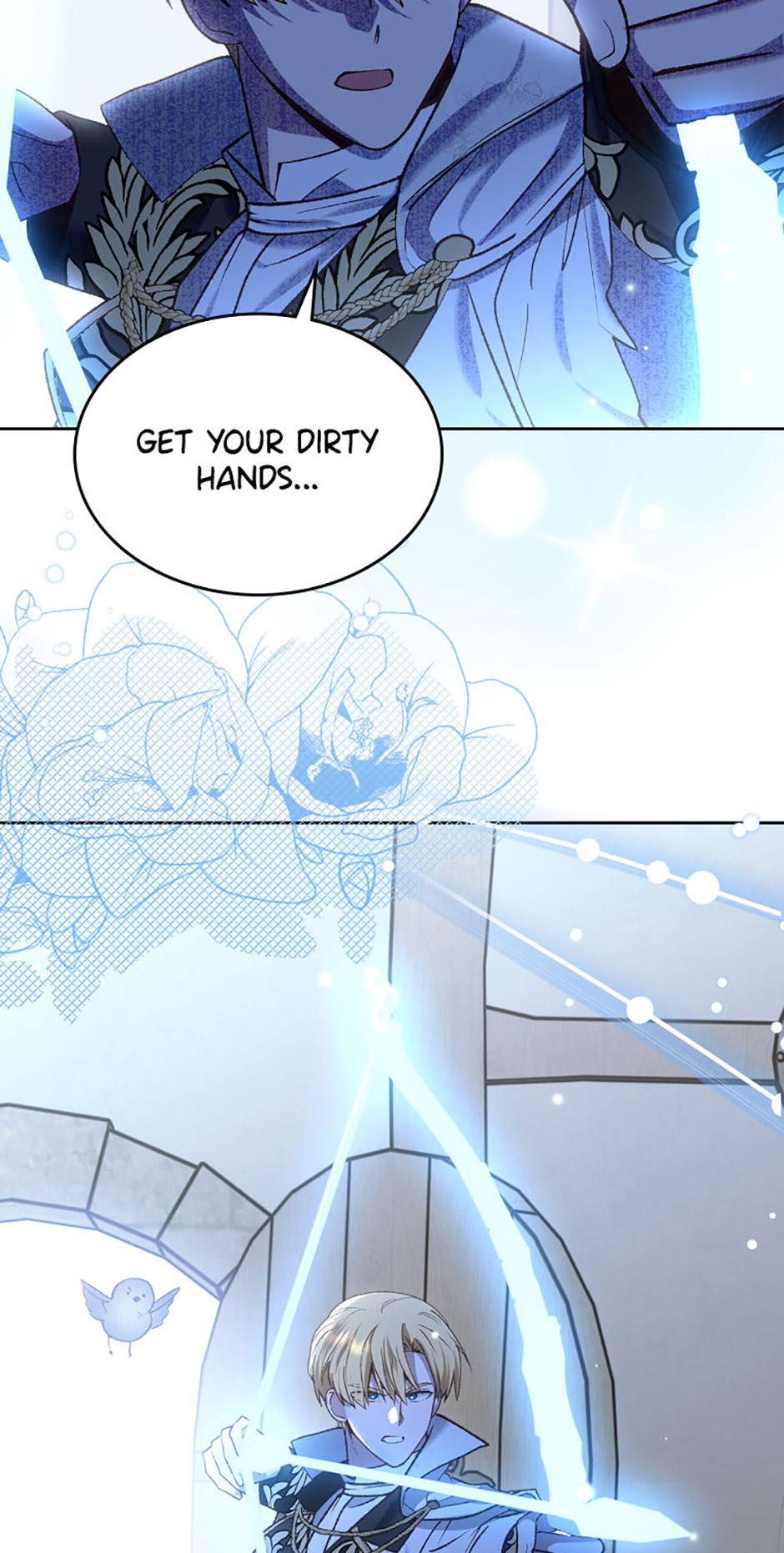 The End of this Fairy Tale is a Soap Opera Chapter 61 - page 63