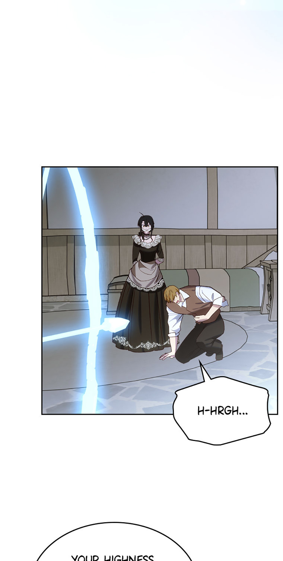 The End of this Fairy Tale is a Soap Opera Chapter 61 - page 65
