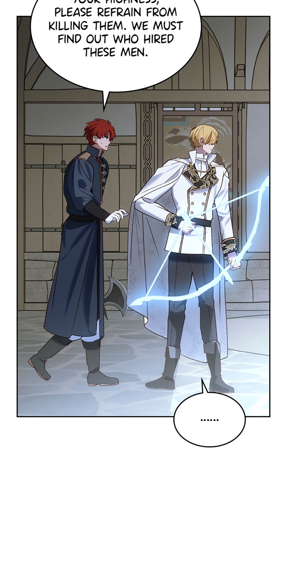 The End of this Fairy Tale is a Soap Opera Chapter 61 - page 66