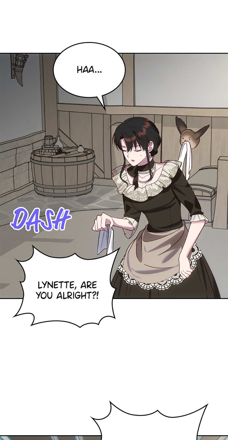 The End of this Fairy Tale is a Soap Opera Chapter 61 - page 67