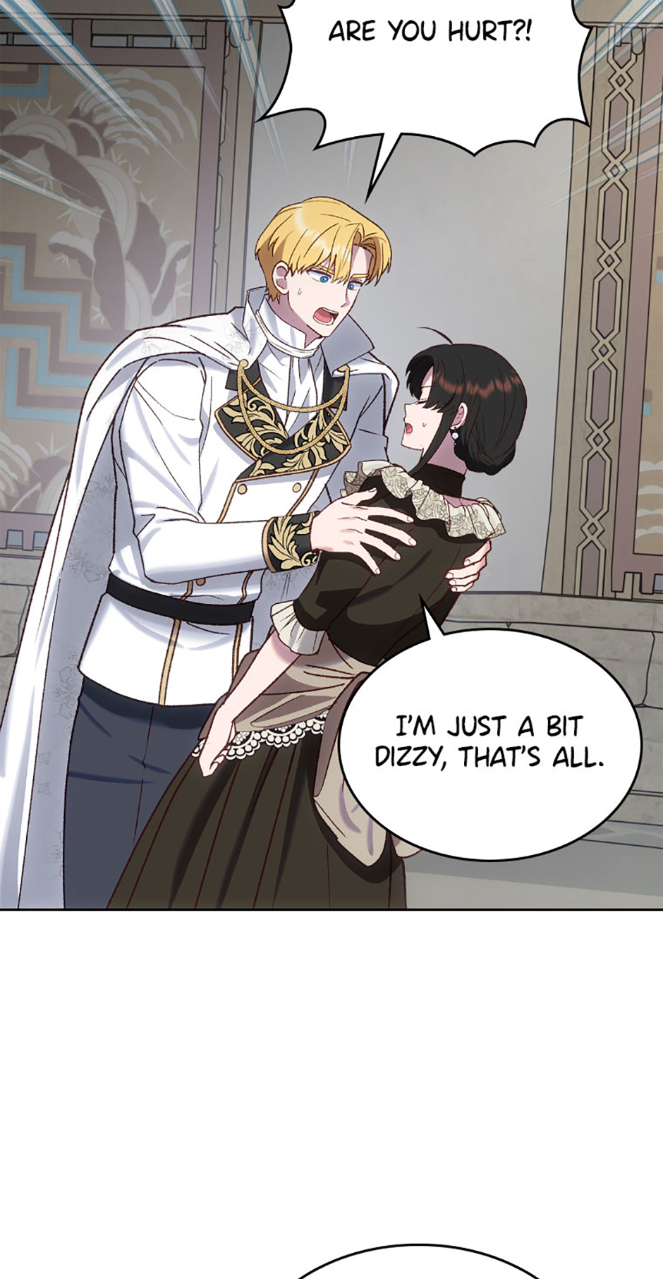 The End of this Fairy Tale is a Soap Opera Chapter 61 - page 68