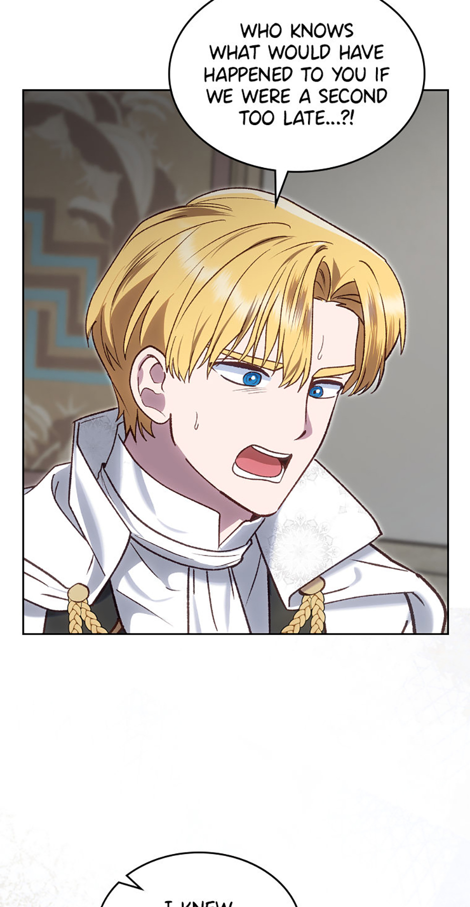 The End of this Fairy Tale is a Soap Opera Chapter 61 - page 69