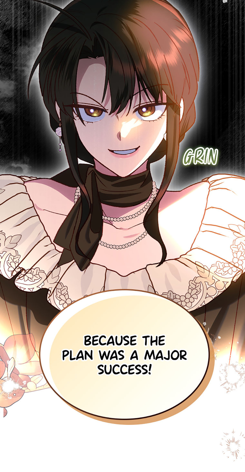 The End of this Fairy Tale is a Soap Opera Chapter 61 - page 71
