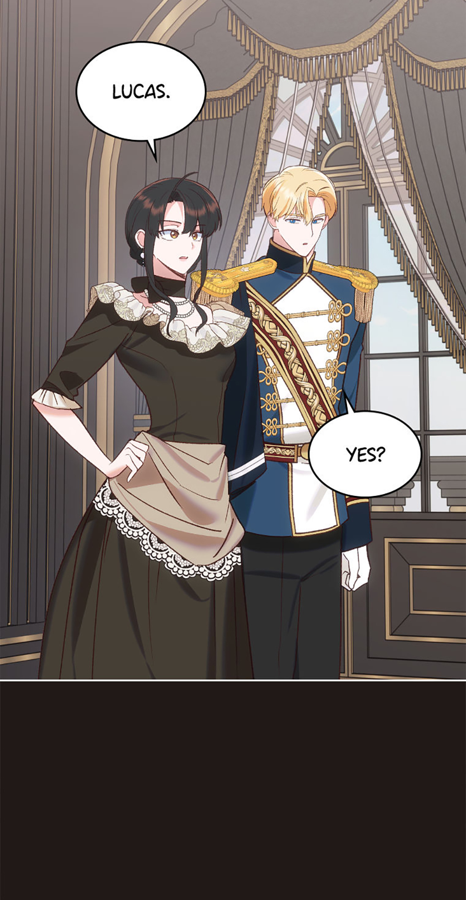 The End of this Fairy Tale is a Soap Opera Chapter 61 - page 73