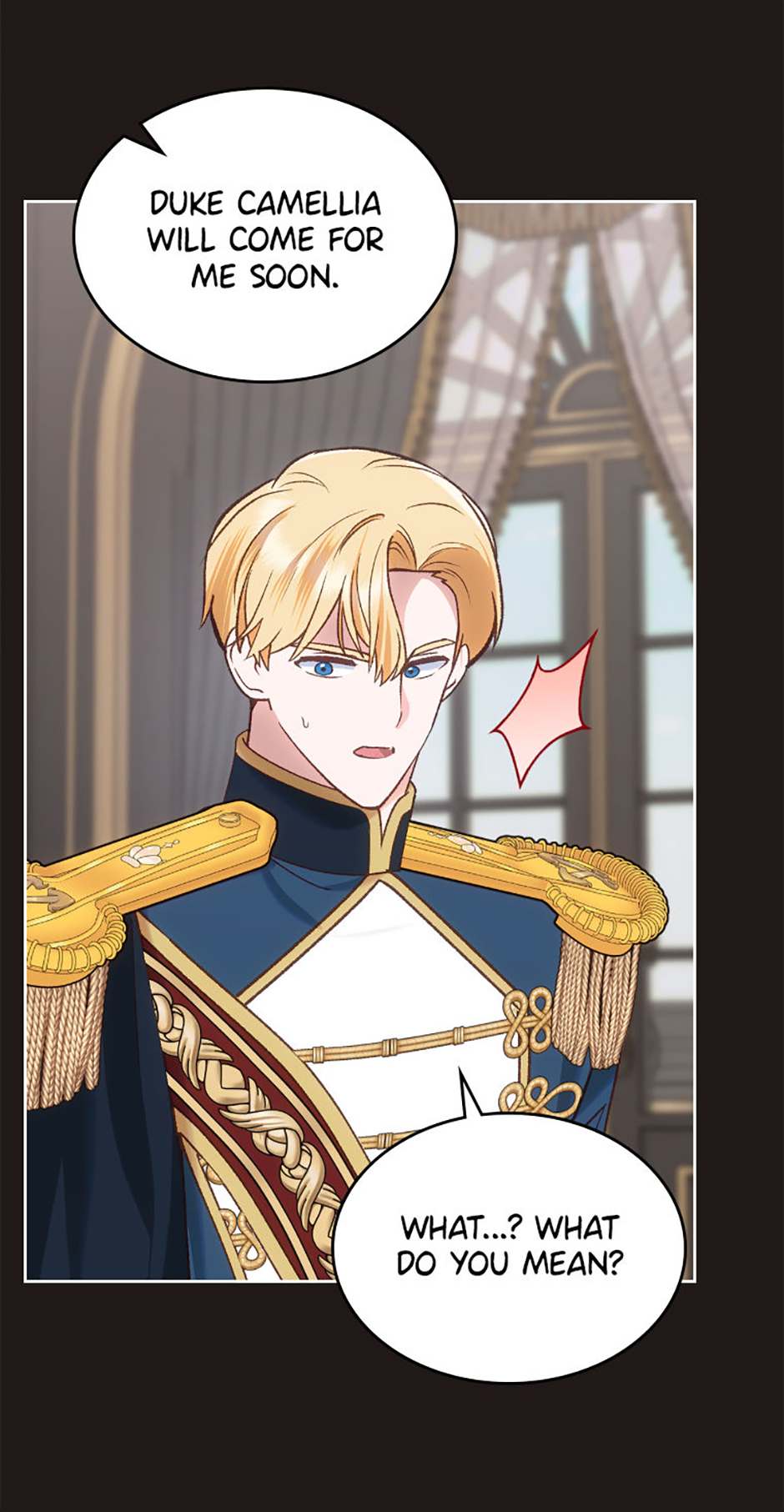 The End of this Fairy Tale is a Soap Opera Chapter 61 - page 74