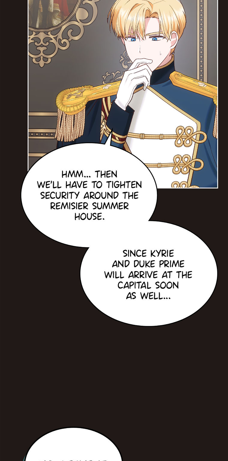 The End of this Fairy Tale is a Soap Opera Chapter 61 - page 78