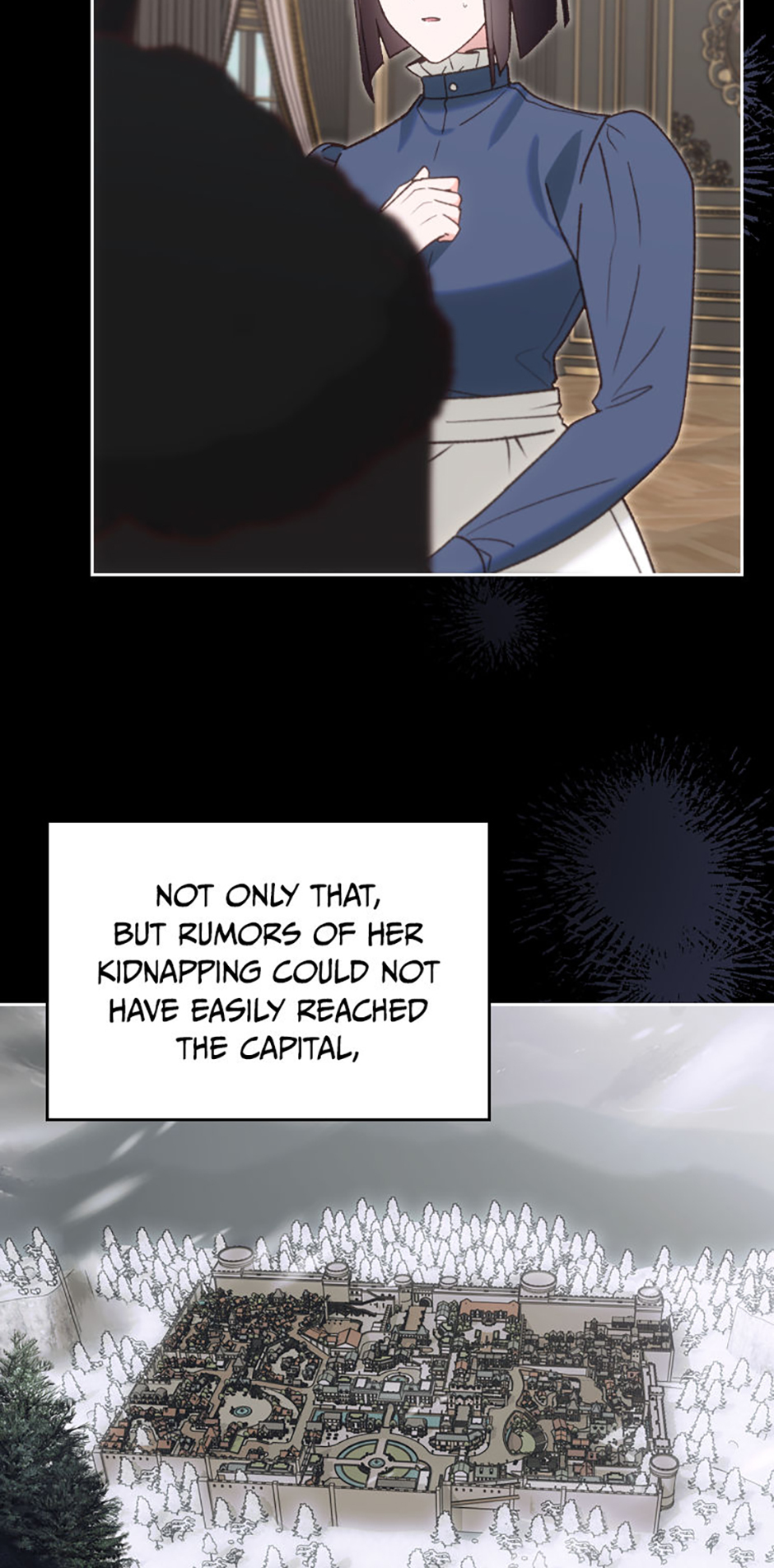 The End of this Fairy Tale is a Soap Opera Chapter 61 - page 7