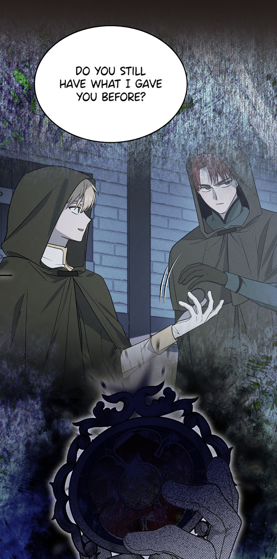The End of this Fairy Tale is a Soap Opera Chapter 61 - page 80
