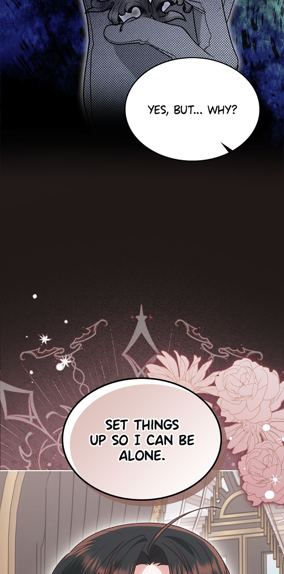 The End of this Fairy Tale is a Soap Opera Chapter 61 - page 81