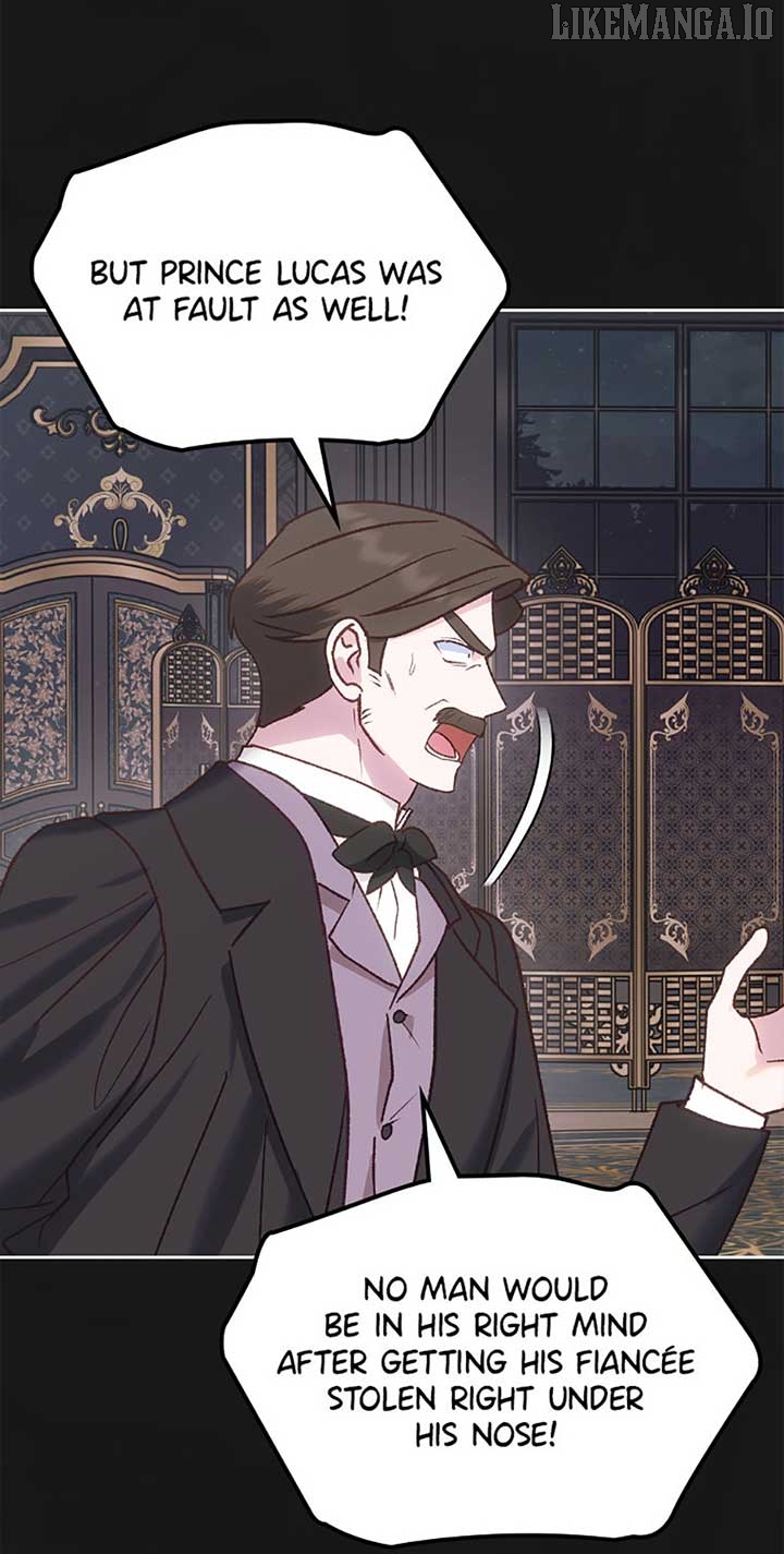 The End of this Fairy Tale is a Soap Opera Chapter 62 - page 18