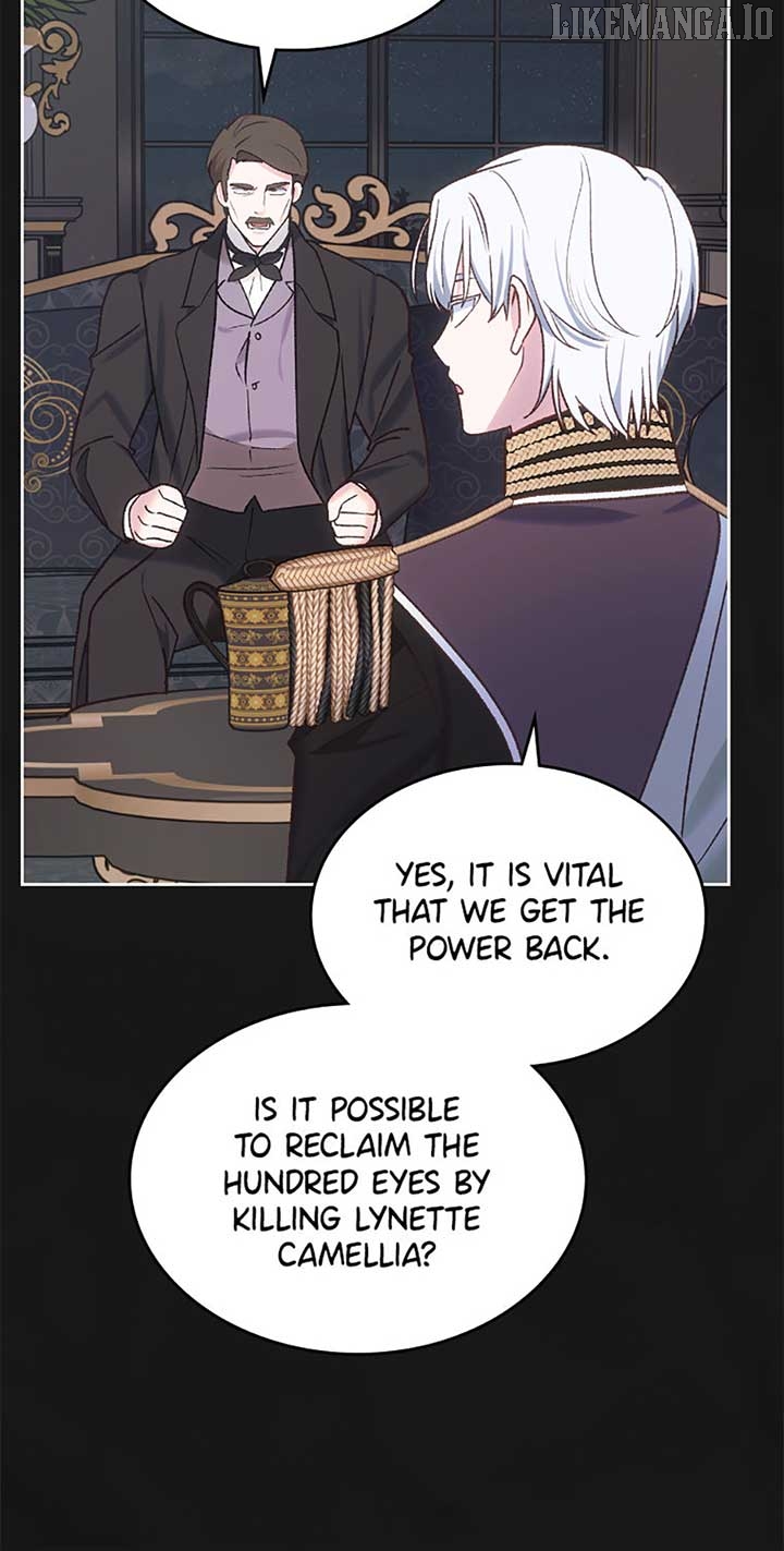 The End of this Fairy Tale is a Soap Opera Chapter 62 - page 21