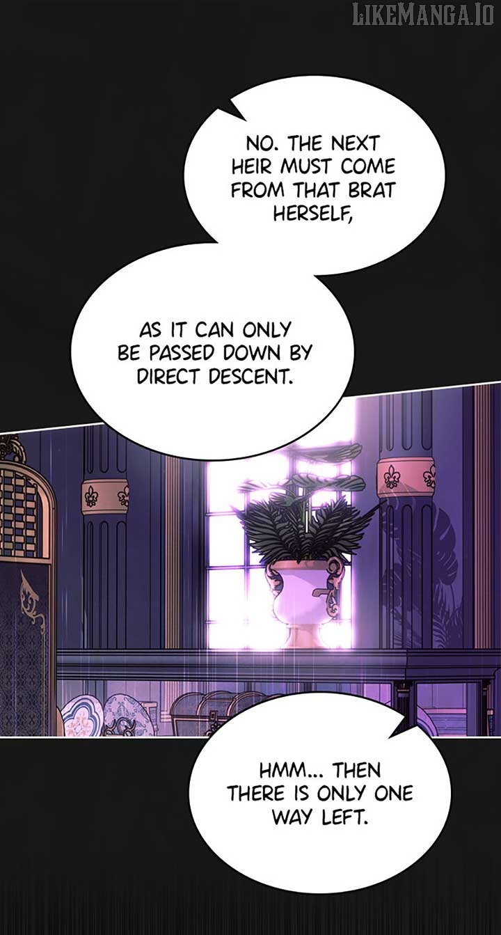 The End of this Fairy Tale is a Soap Opera Chapter 62 - page 22