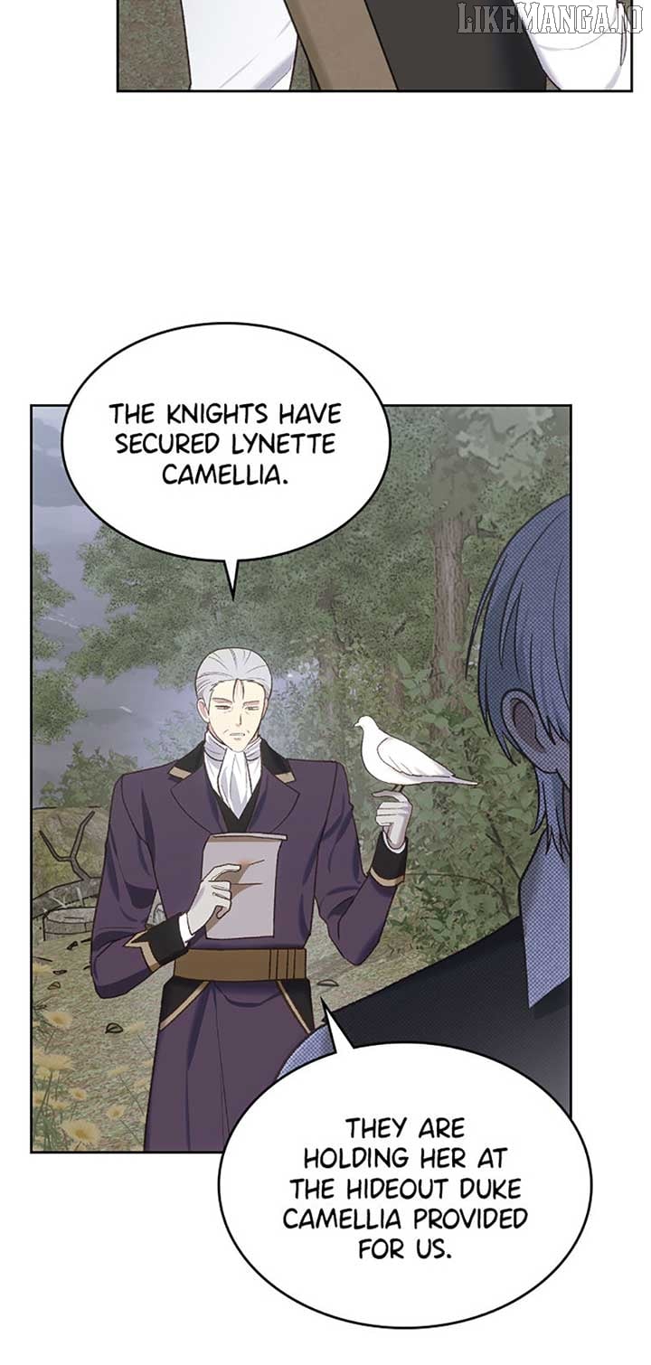 The End of this Fairy Tale is a Soap Opera Chapter 62 - page 3