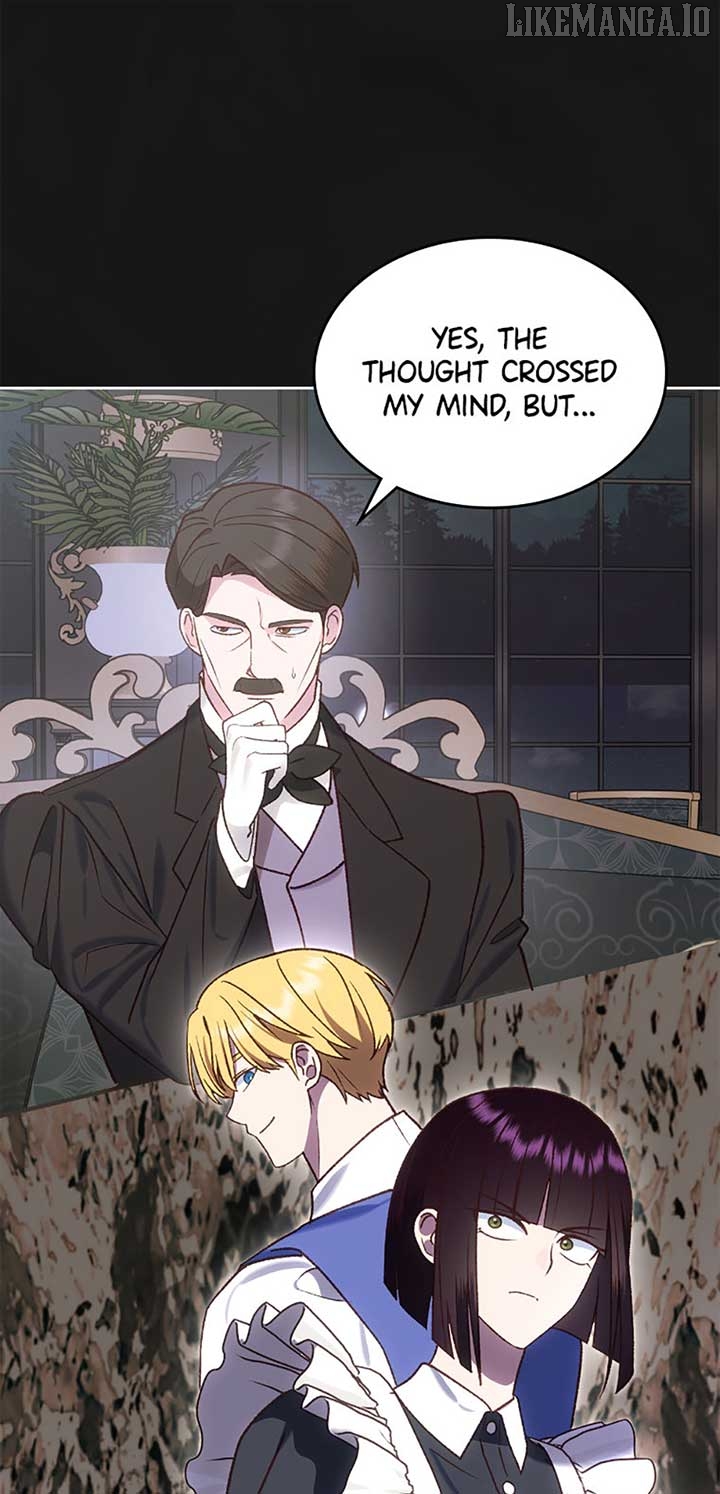 The End of this Fairy Tale is a Soap Opera Chapter 62 - page 30