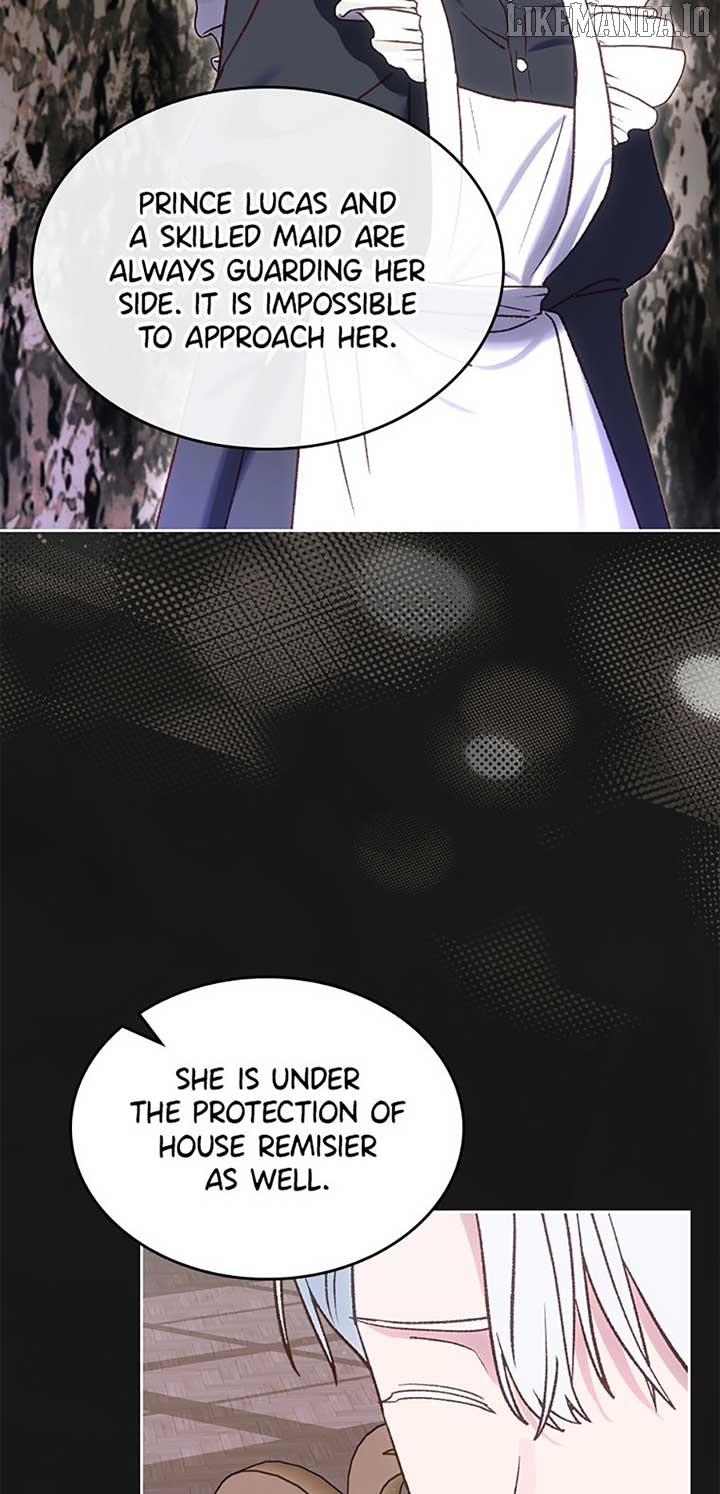 The End of this Fairy Tale is a Soap Opera Chapter 62 - page 31