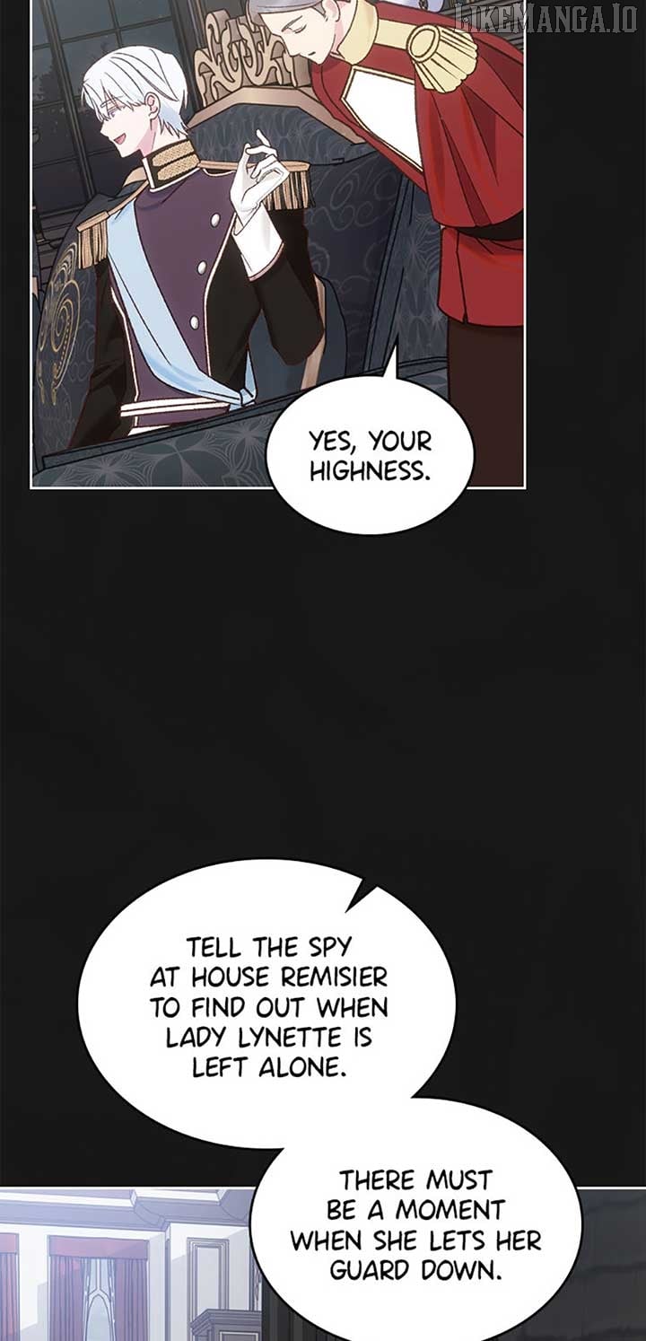 The End of this Fairy Tale is a Soap Opera Chapter 62 - page 33