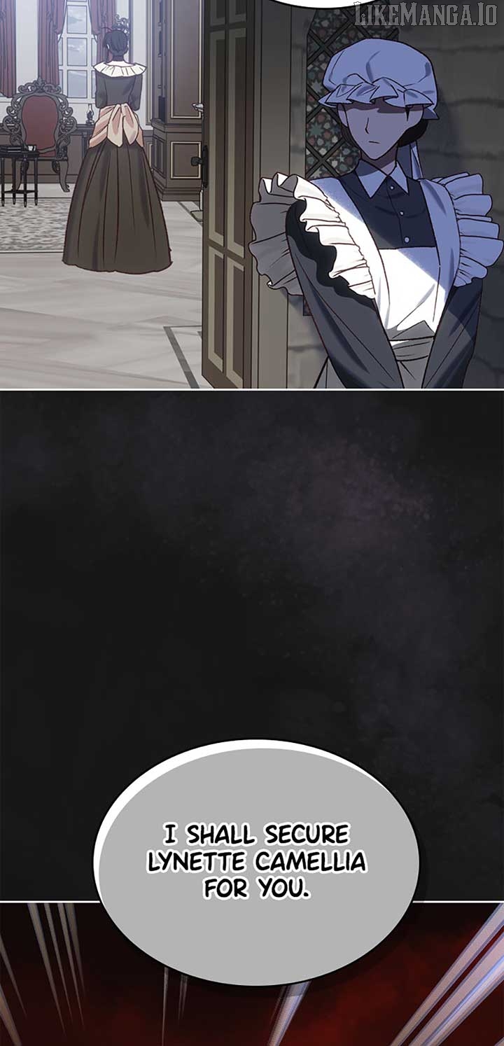 The End of this Fairy Tale is a Soap Opera Chapter 62 - page 34