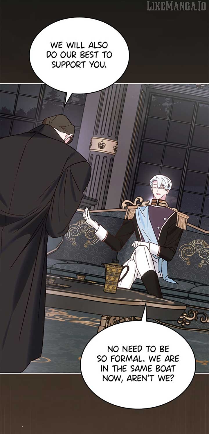 The End of this Fairy Tale is a Soap Opera Chapter 62 - page 38