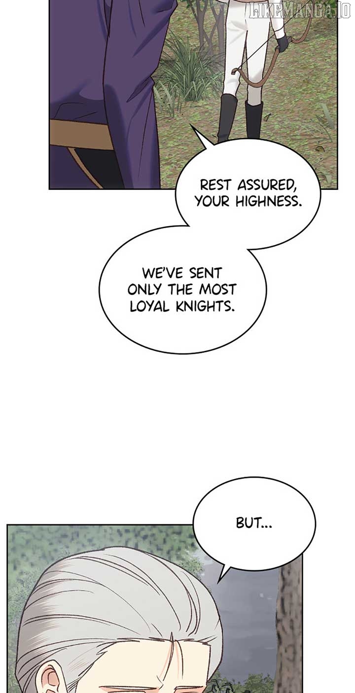 The End of this Fairy Tale is a Soap Opera Chapter 62 - page 43