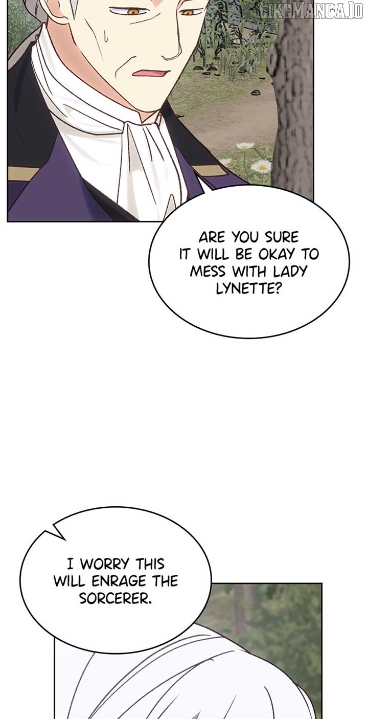 The End of this Fairy Tale is a Soap Opera Chapter 62 - page 44