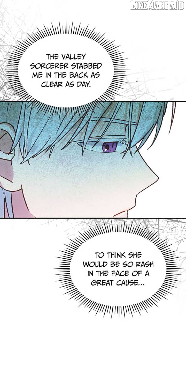 The End of this Fairy Tale is a Soap Opera Chapter 62 - page 46