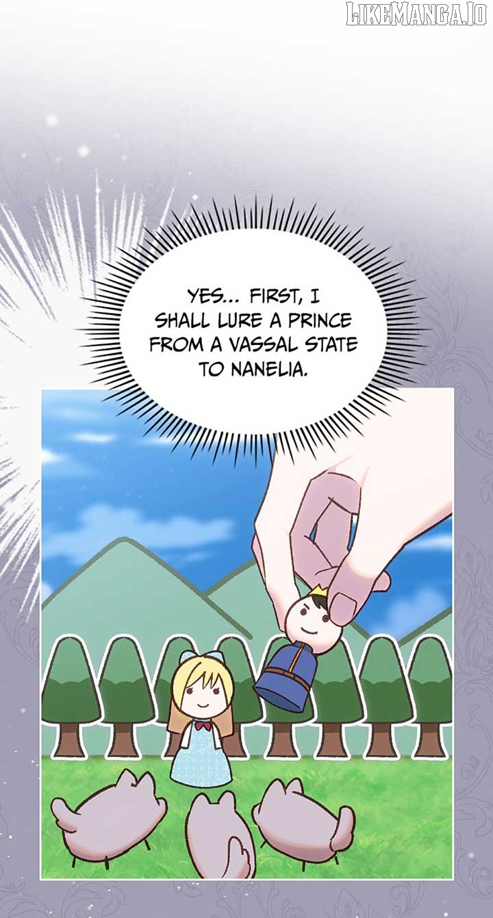 The End of this Fairy Tale is a Soap Opera Chapter 62 - page 53
