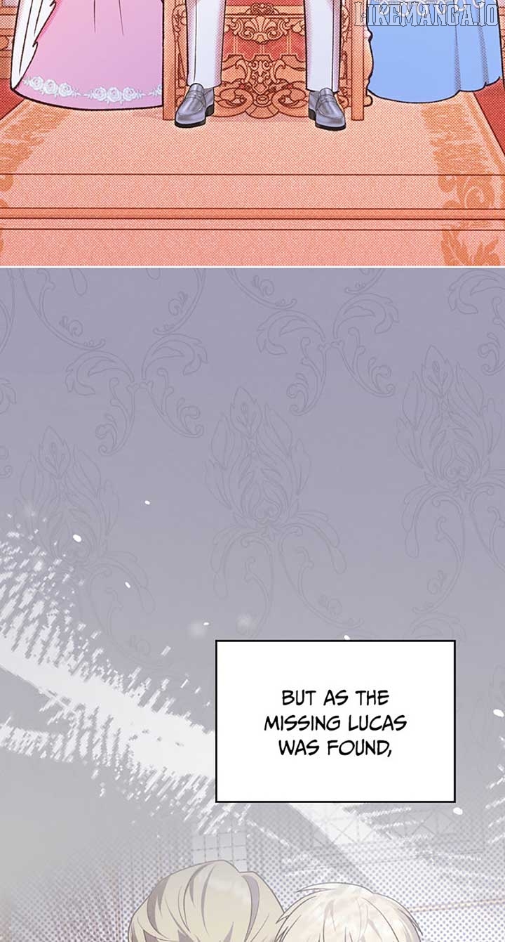 The End of this Fairy Tale is a Soap Opera Chapter 62 - page 55