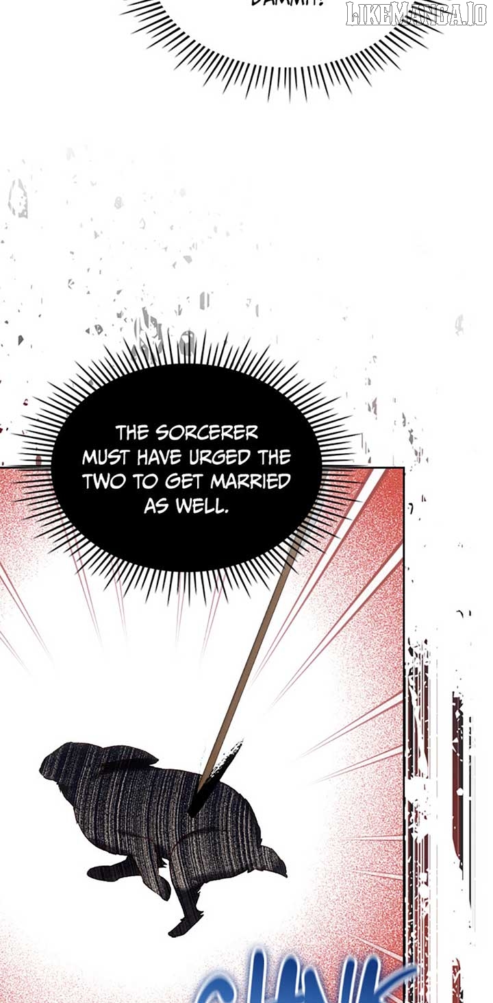 The End of this Fairy Tale is a Soap Opera Chapter 62 - page 60