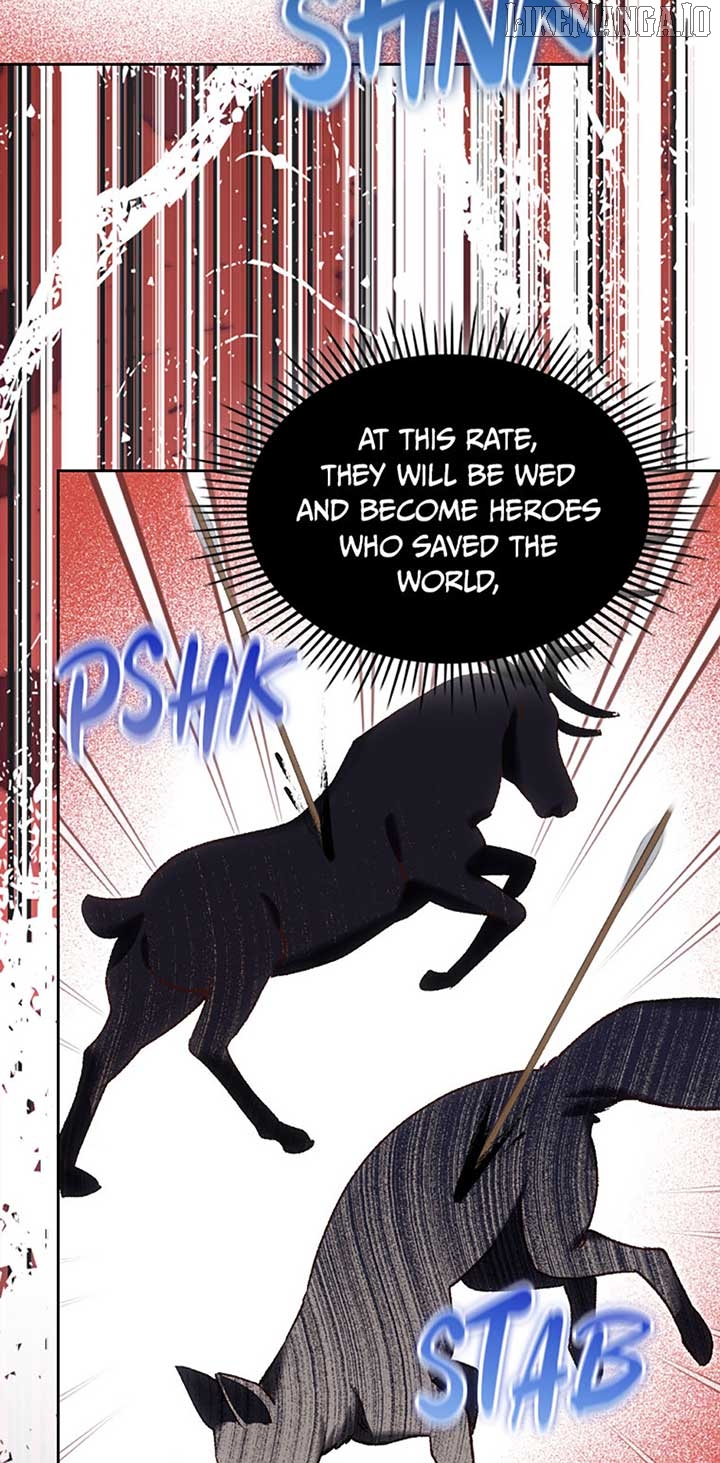 The End of this Fairy Tale is a Soap Opera Chapter 62 - page 61