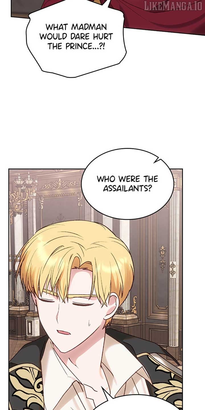 The End of this Fairy Tale is a Soap Opera Chapter 62 - page 72