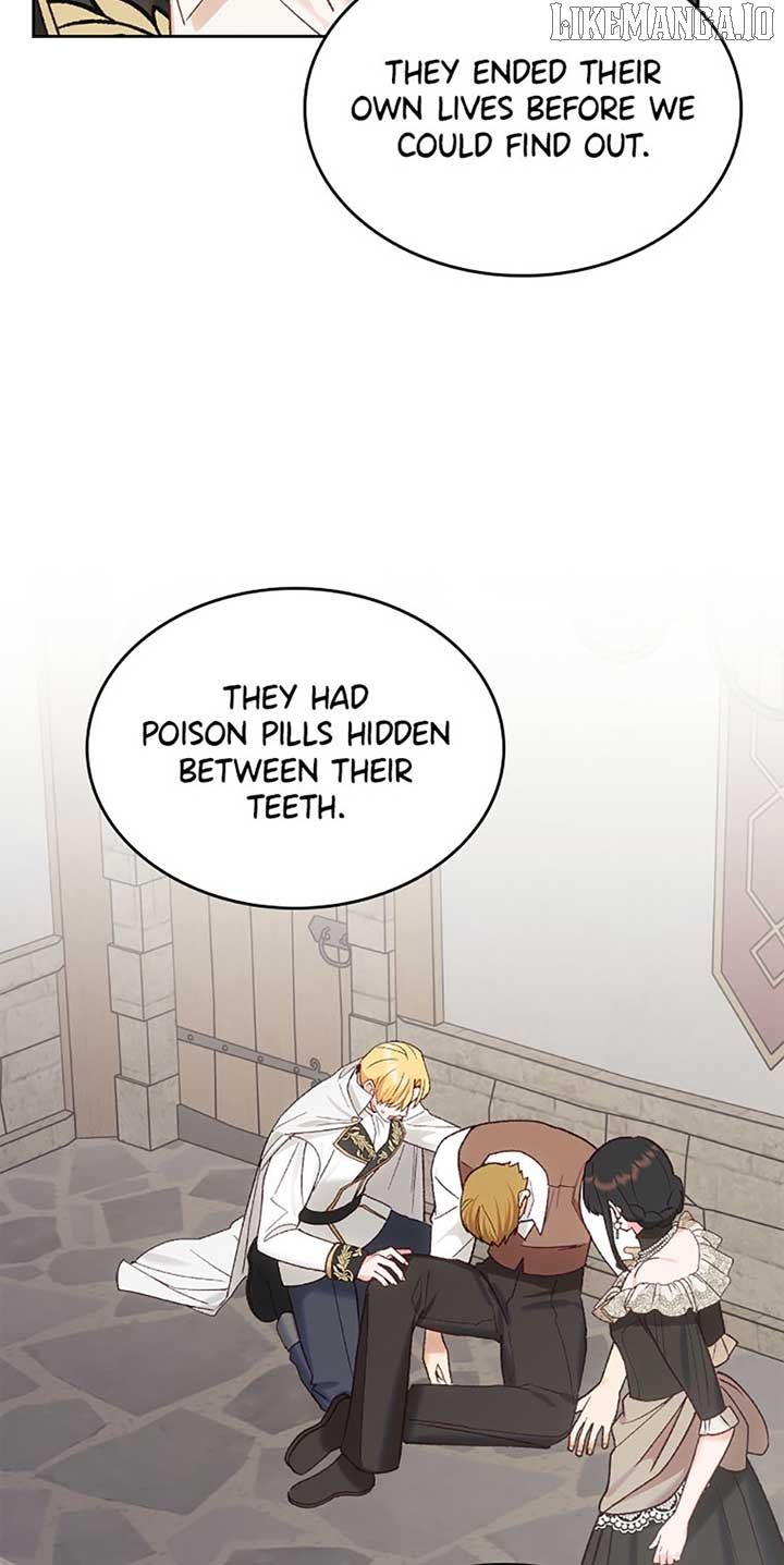 The End of this Fairy Tale is a Soap Opera Chapter 62 - page 73