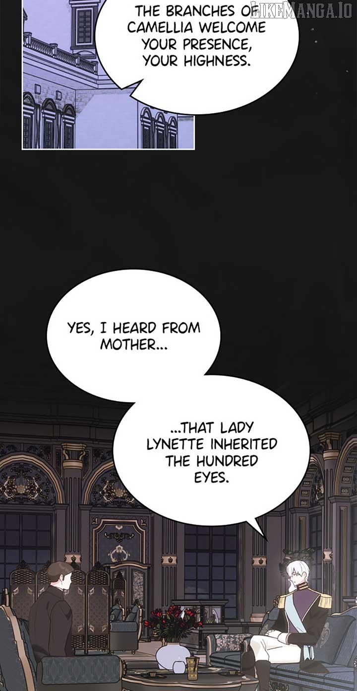 The End of this Fairy Tale is a Soap Opera Chapter 62 - page 8