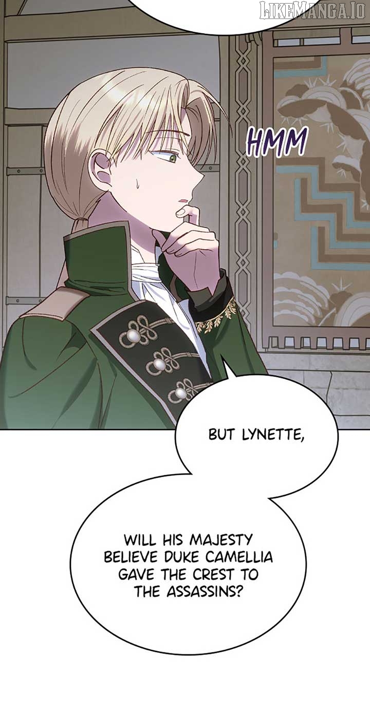 The End of this Fairy Tale is a Soap Opera Chapter 63 - page 10