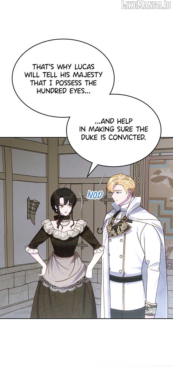 The End of this Fairy Tale is a Soap Opera Chapter 63 - page 11