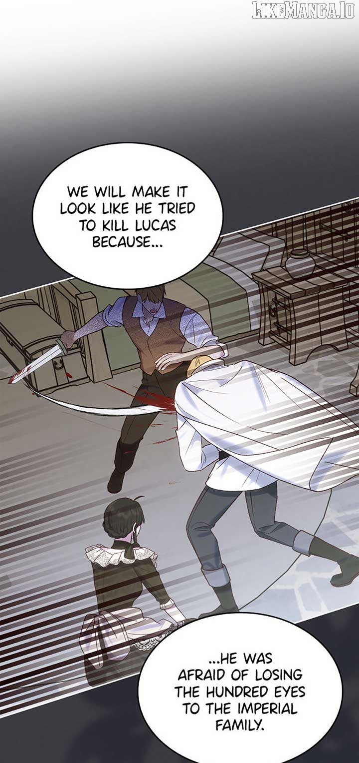 The End of this Fairy Tale is a Soap Opera Chapter 63 - page 12