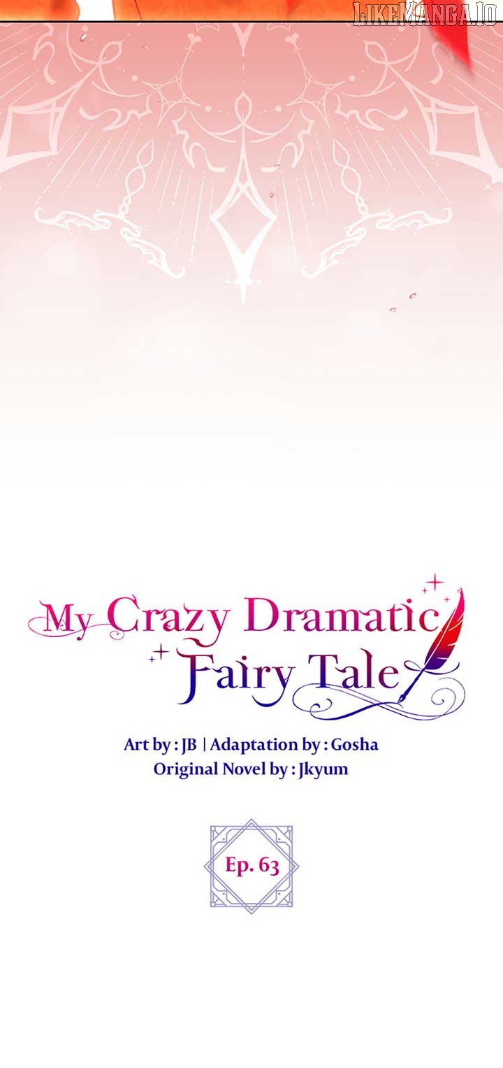 The End of this Fairy Tale is a Soap Opera Chapter 63 - page 16