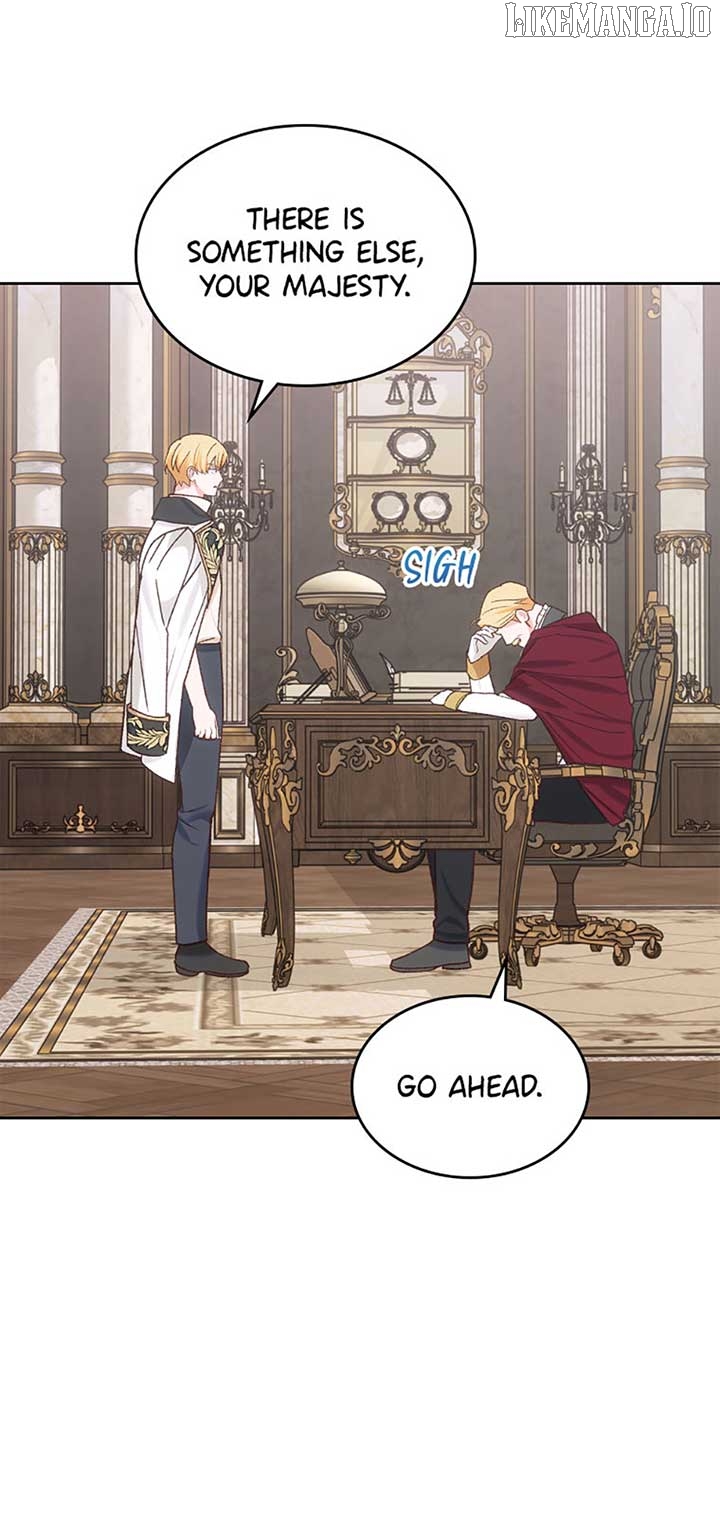 The End of this Fairy Tale is a Soap Opera Chapter 63 - page 18