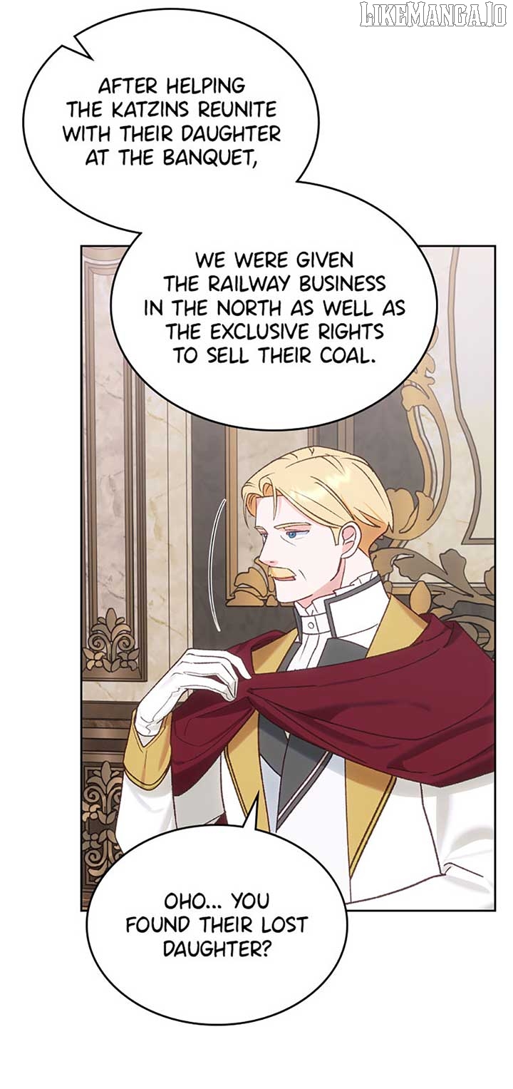 The End of this Fairy Tale is a Soap Opera Chapter 63 - page 19