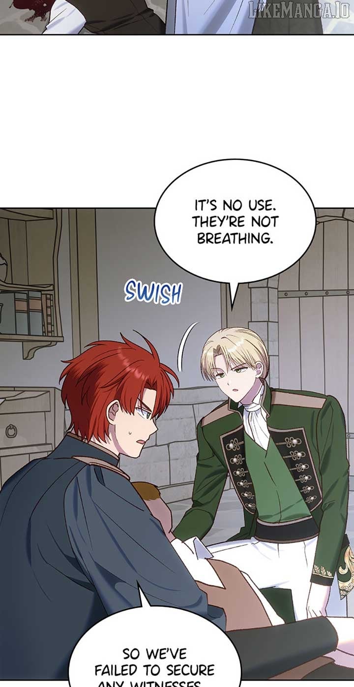 The End of this Fairy Tale is a Soap Opera Chapter 63 - page 2