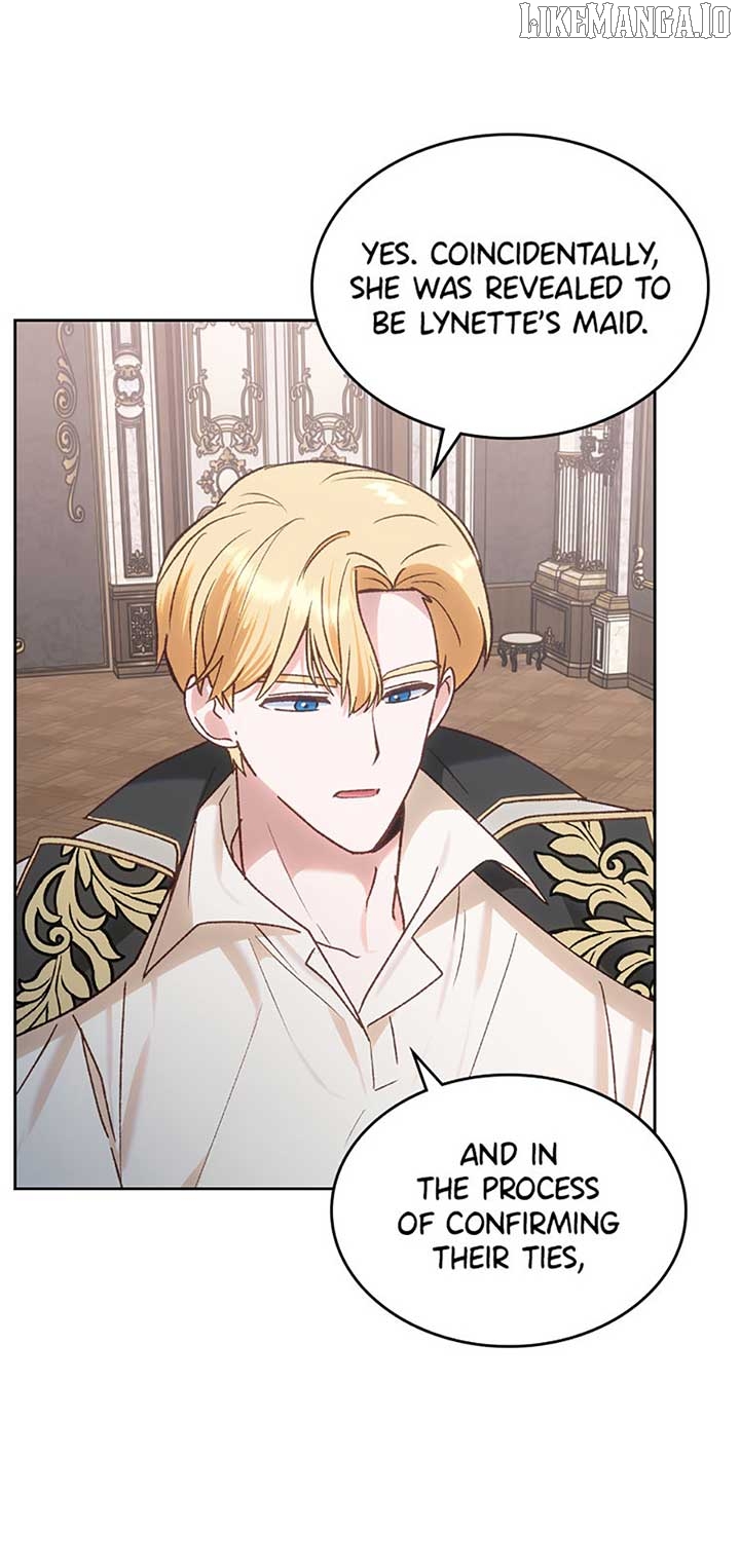 The End of this Fairy Tale is a Soap Opera Chapter 63 - page 20