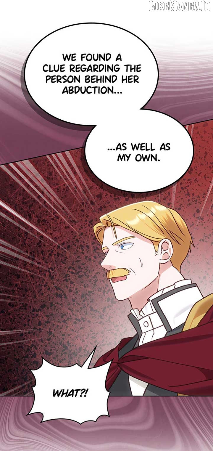 The End of this Fairy Tale is a Soap Opera Chapter 63 - page 21