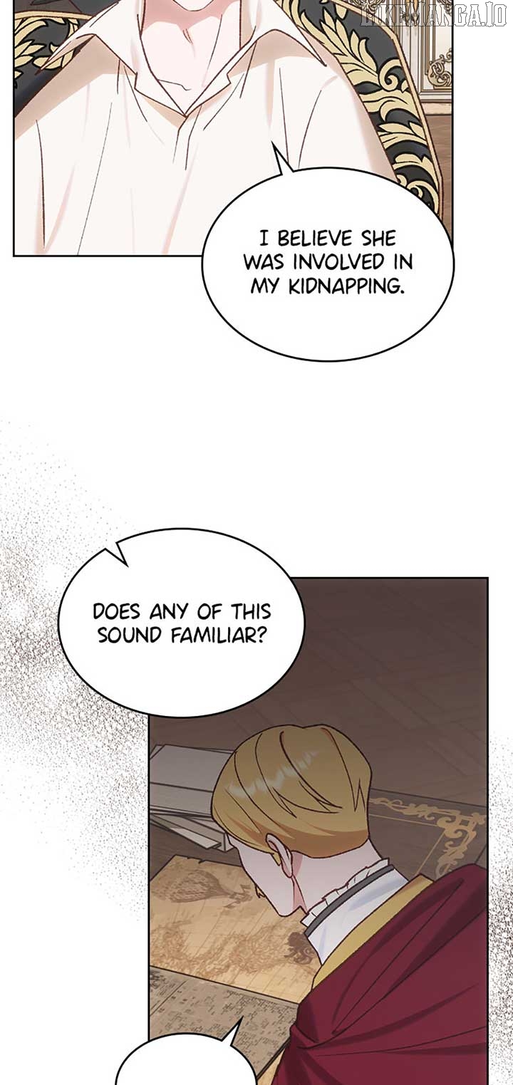The End of this Fairy Tale is a Soap Opera Chapter 63 - page 25