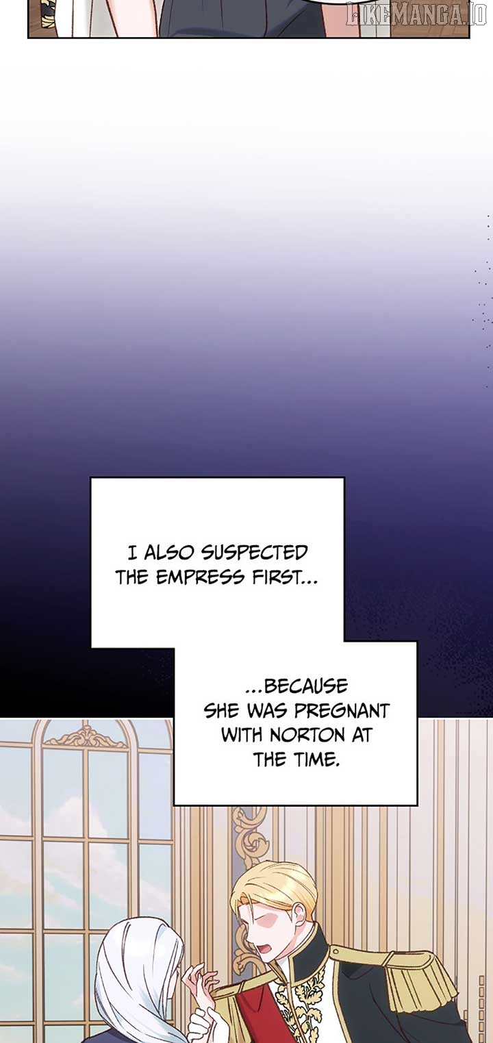 The End of this Fairy Tale is a Soap Opera Chapter 63 - page 27