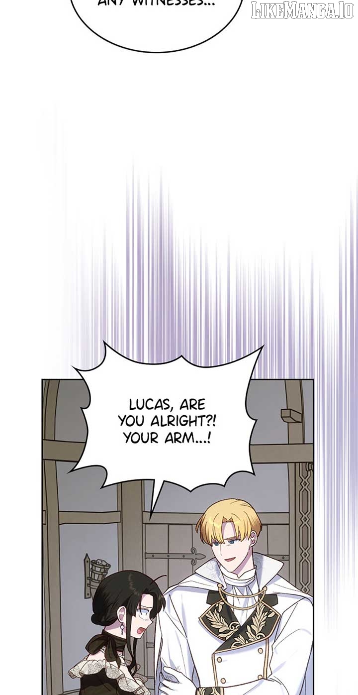 The End of this Fairy Tale is a Soap Opera Chapter 63 - page 3