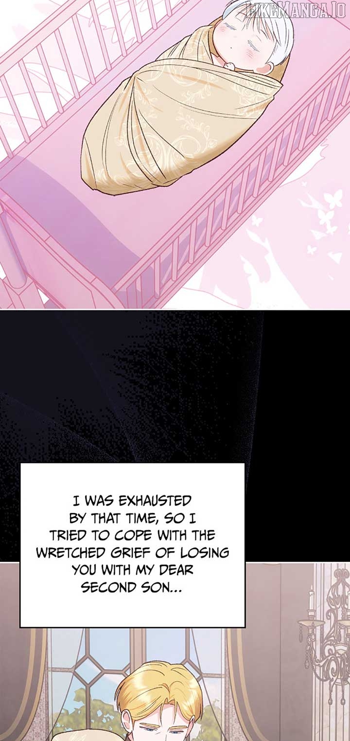 The End of this Fairy Tale is a Soap Opera Chapter 63 - page 34