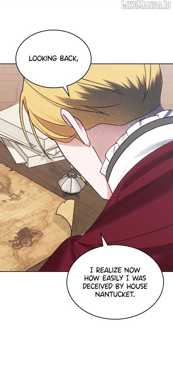 The End of this Fairy Tale is a Soap Opera Chapter 63 - page 36