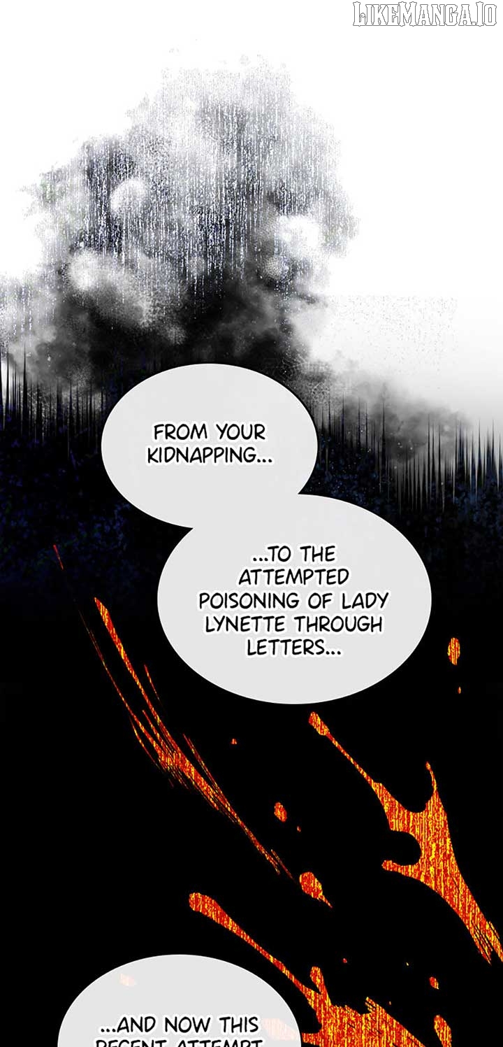 The End of this Fairy Tale is a Soap Opera Chapter 63 - page 37